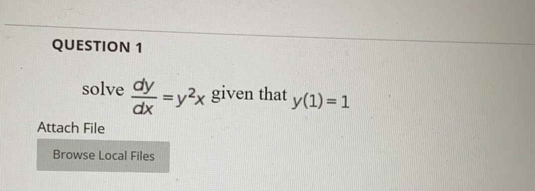 What is the answer of this question with steps