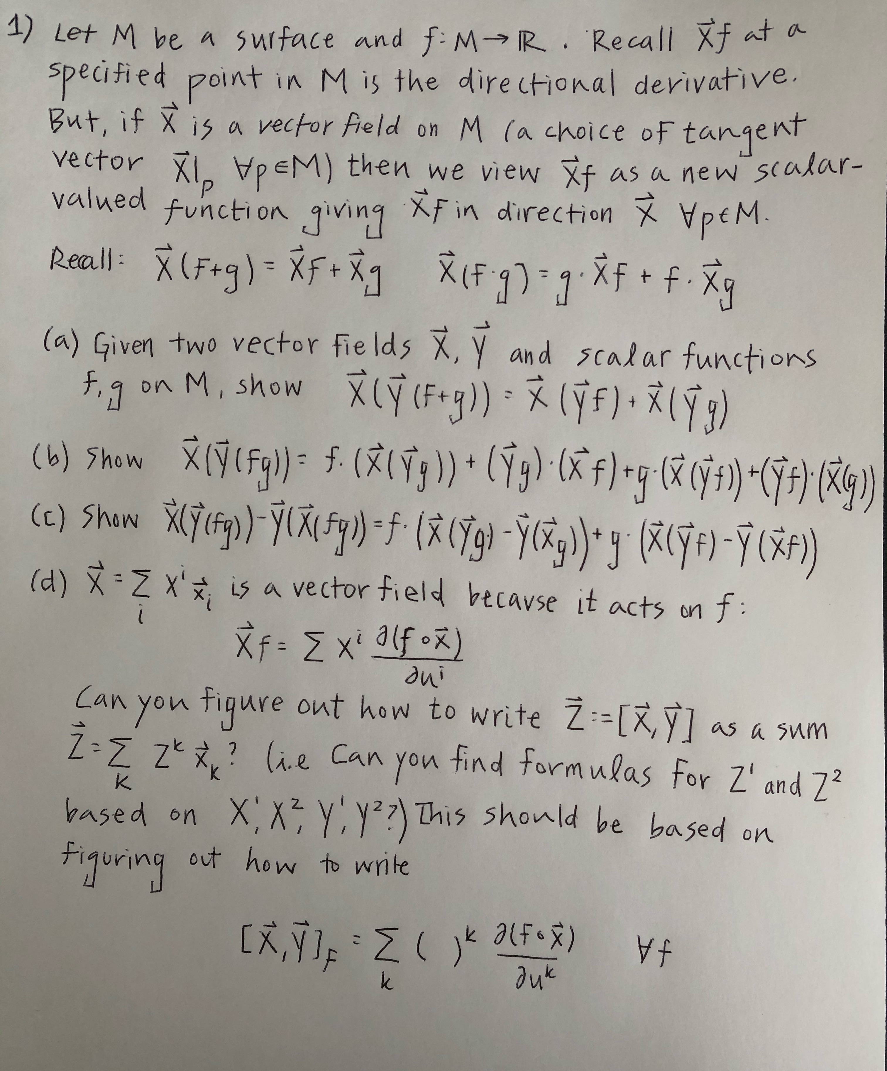 Please answer the following written question