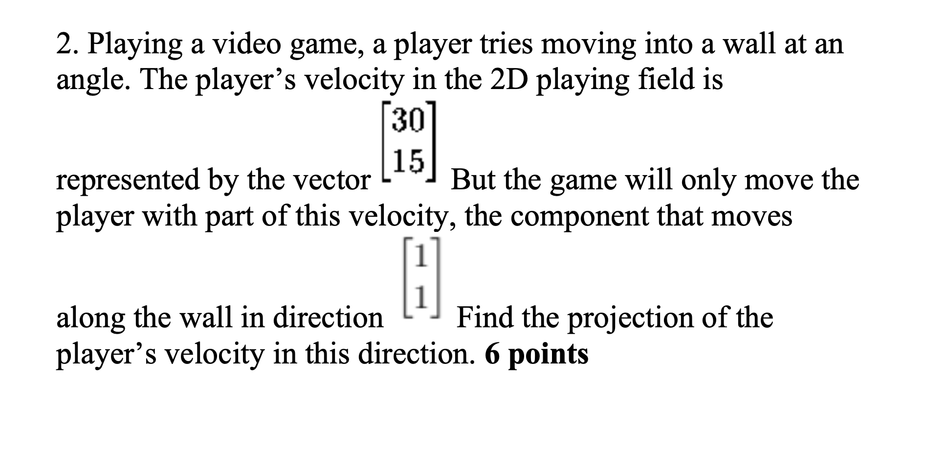1. Color is typically described in code with 3