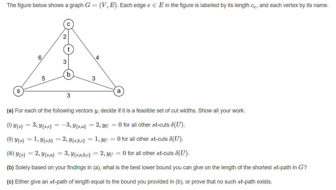 please show me the full and neat answer to