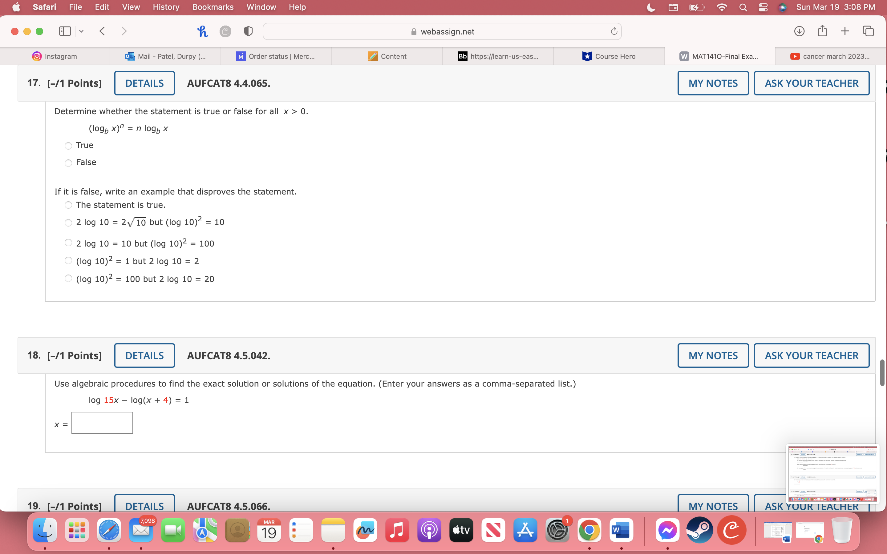 please help me answer these questions Safari File