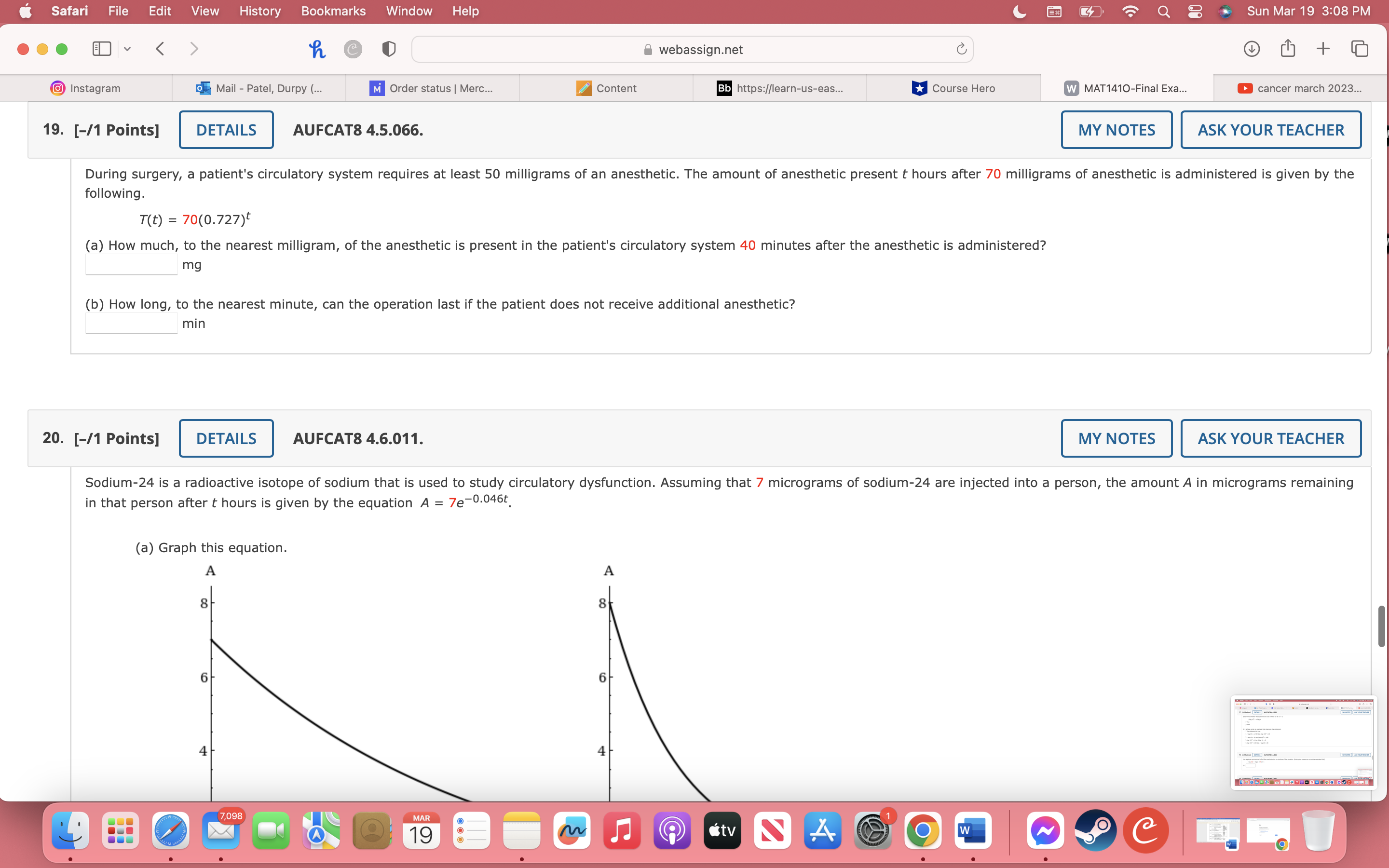 please help me answer these questions Safari File