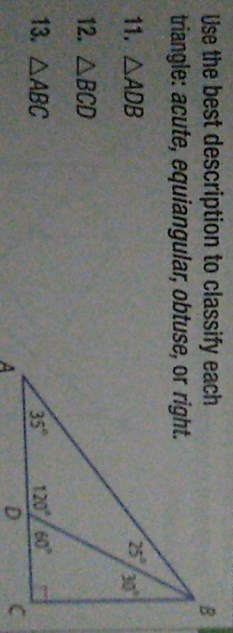 I need to do number 12 but dont know how Use the