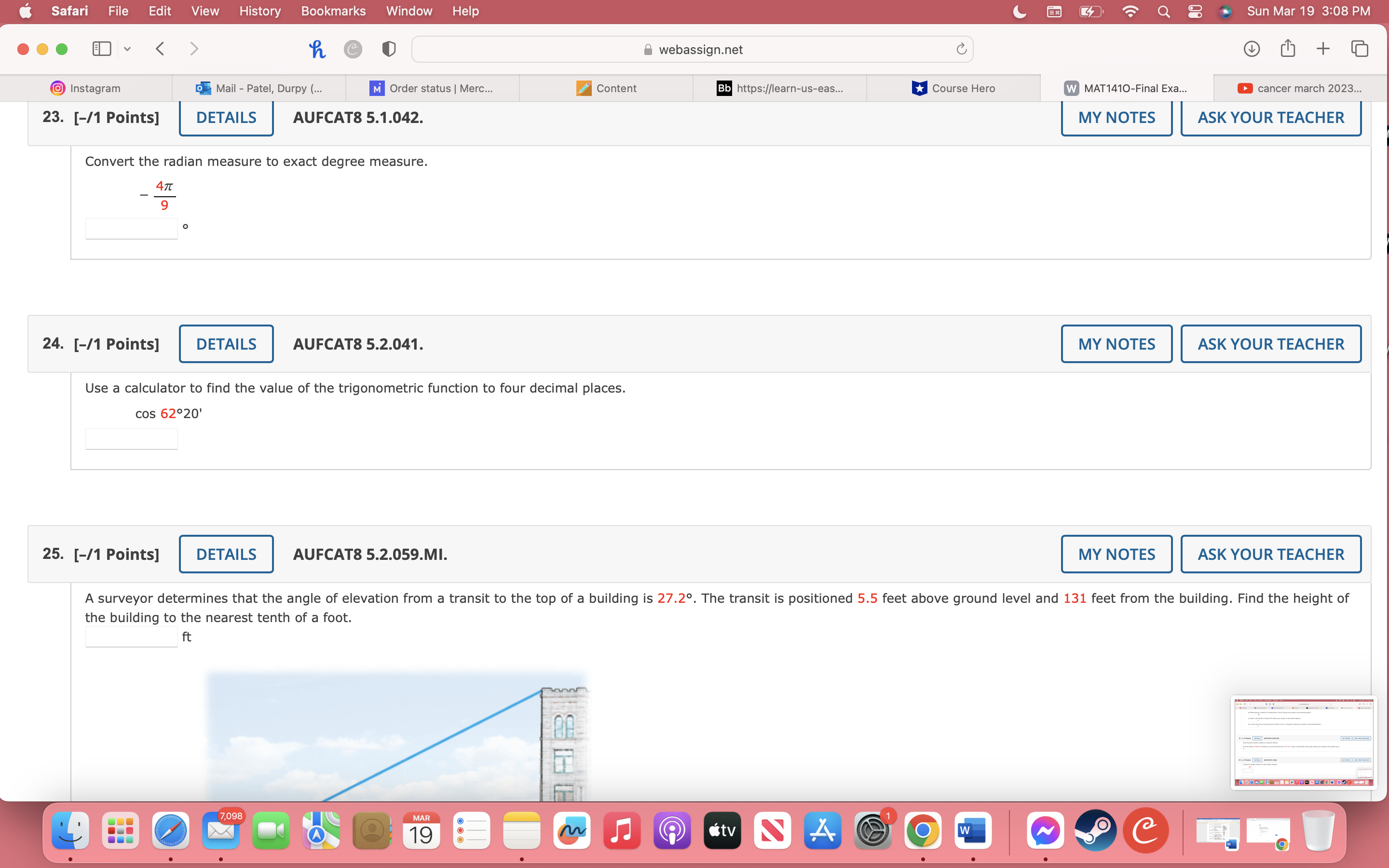 please help me answer these questions Safari File
