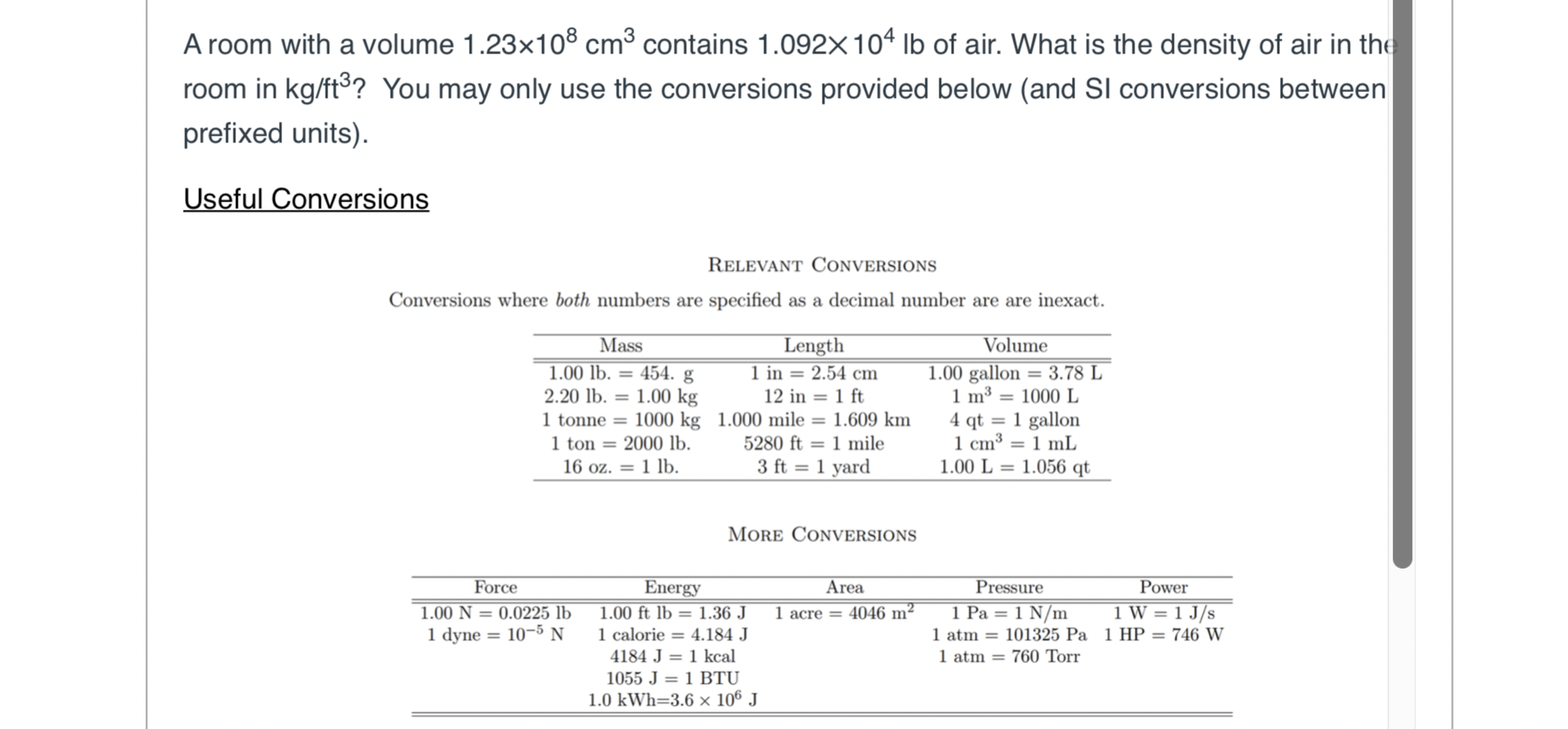 Two identical stones each have a mass of 5.0 g.