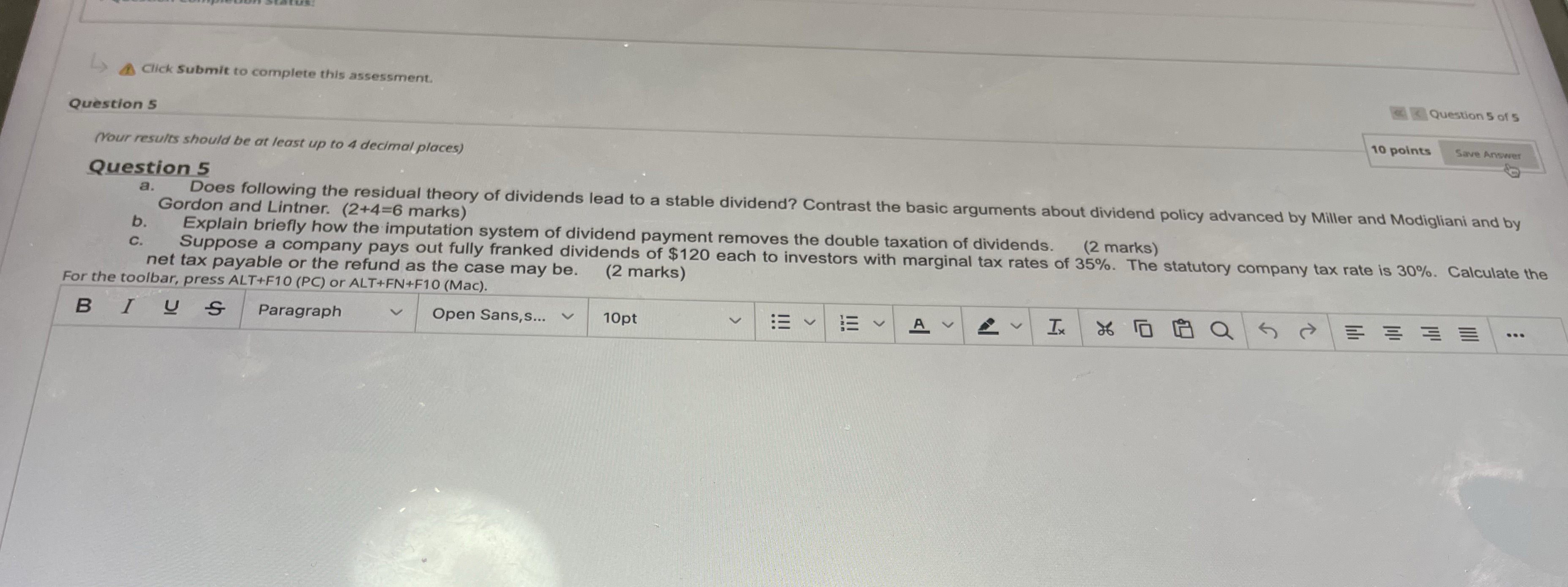 Hi tutor can you please help me with this