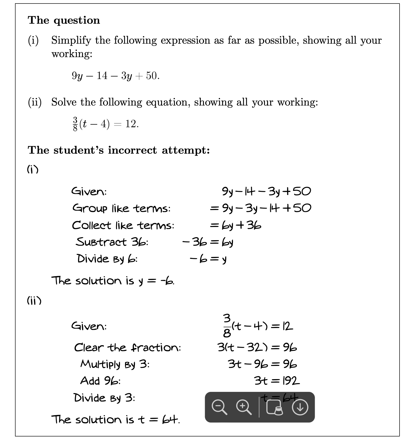 Question 3 15 marks This question is based on
