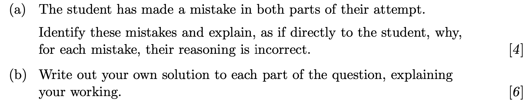 Question 3 15 marks This question is based on