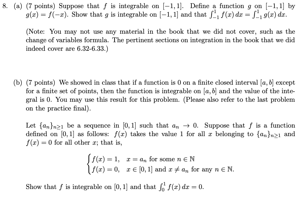 Please tell me how to solve them, thank you ! 8.