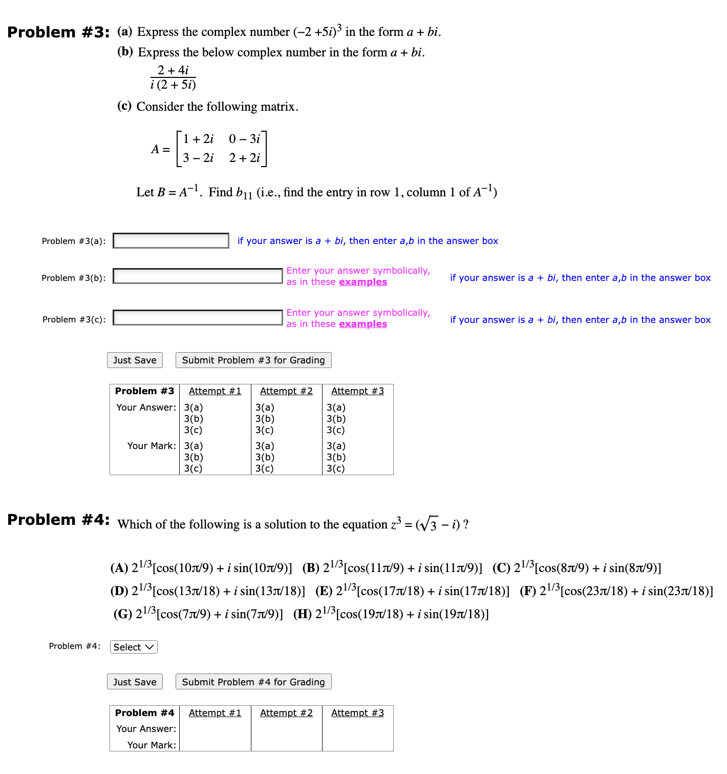 Plz help. Problem #1: Consider a quantum