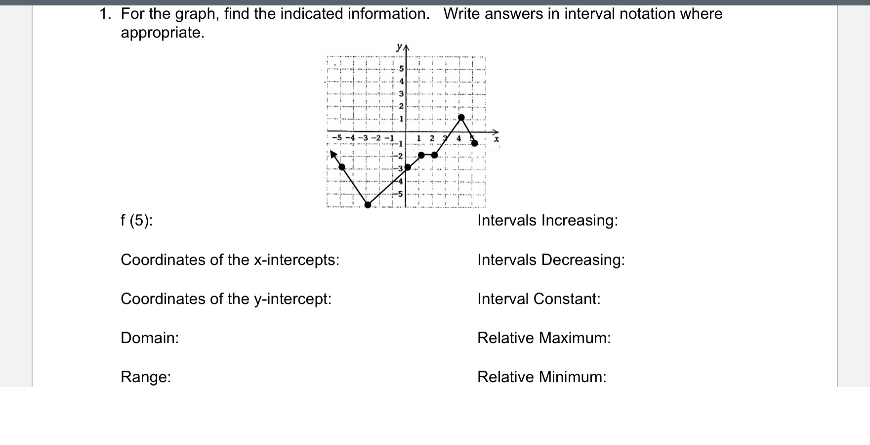 h 7. For a dropped object, the function t(h) =