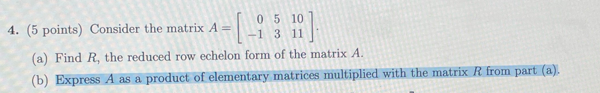 Hey, could you please help me with part b? I need