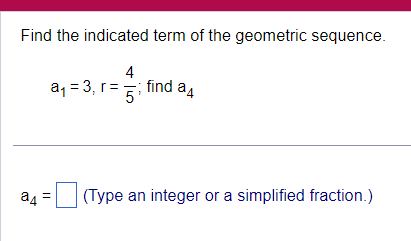 Write the first five terms of the arithmetic