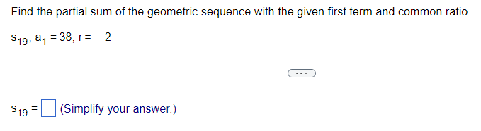 Write the first five terms of the arithmetic