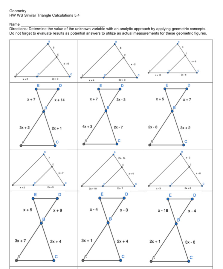 Please help me with the attached worksheet!