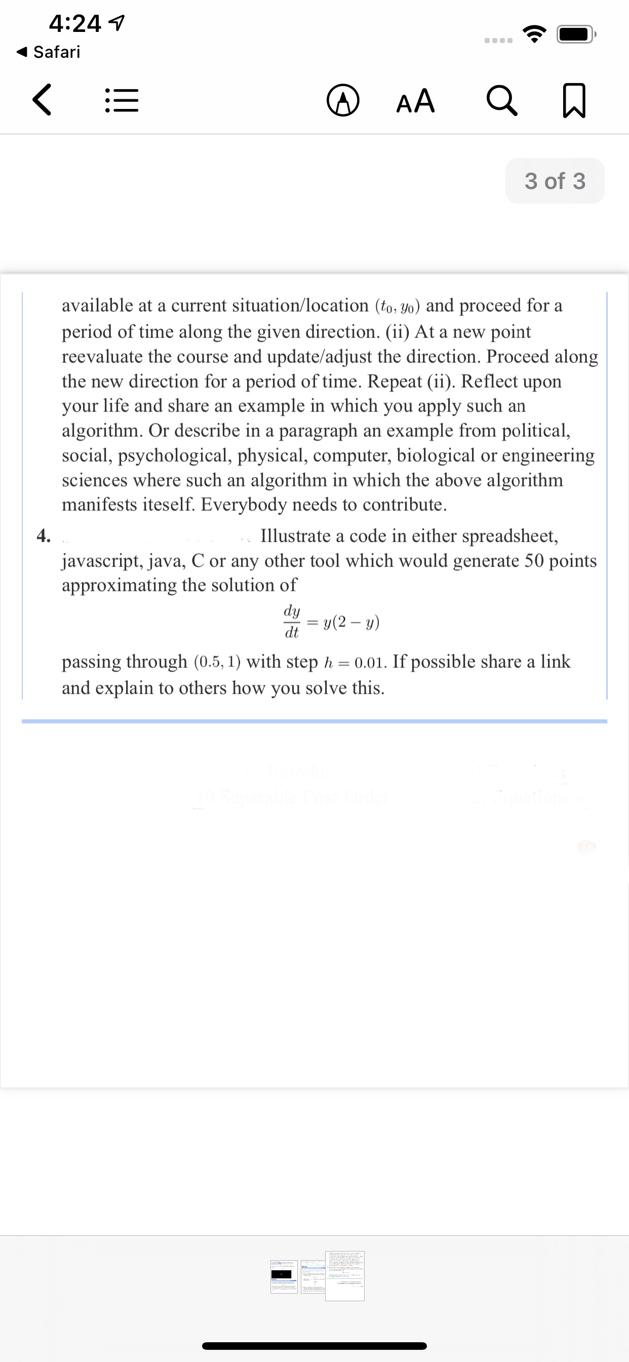 please answer me questions 1, 2, 3, 4. Thanks
