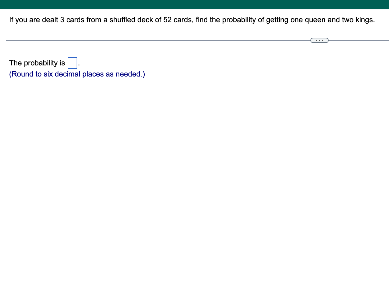 1. Use Euler diagrams to determine whether the