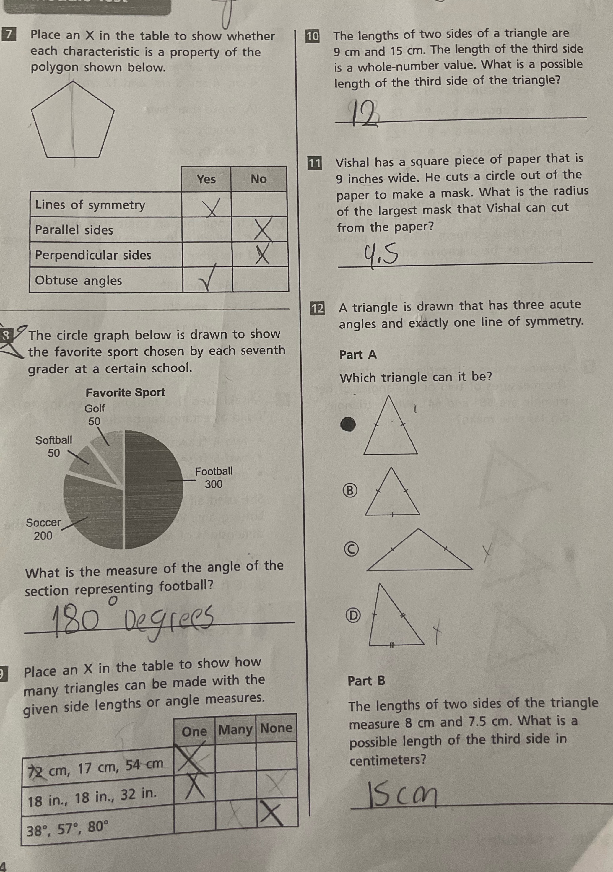 Please help me to find the right answer from all