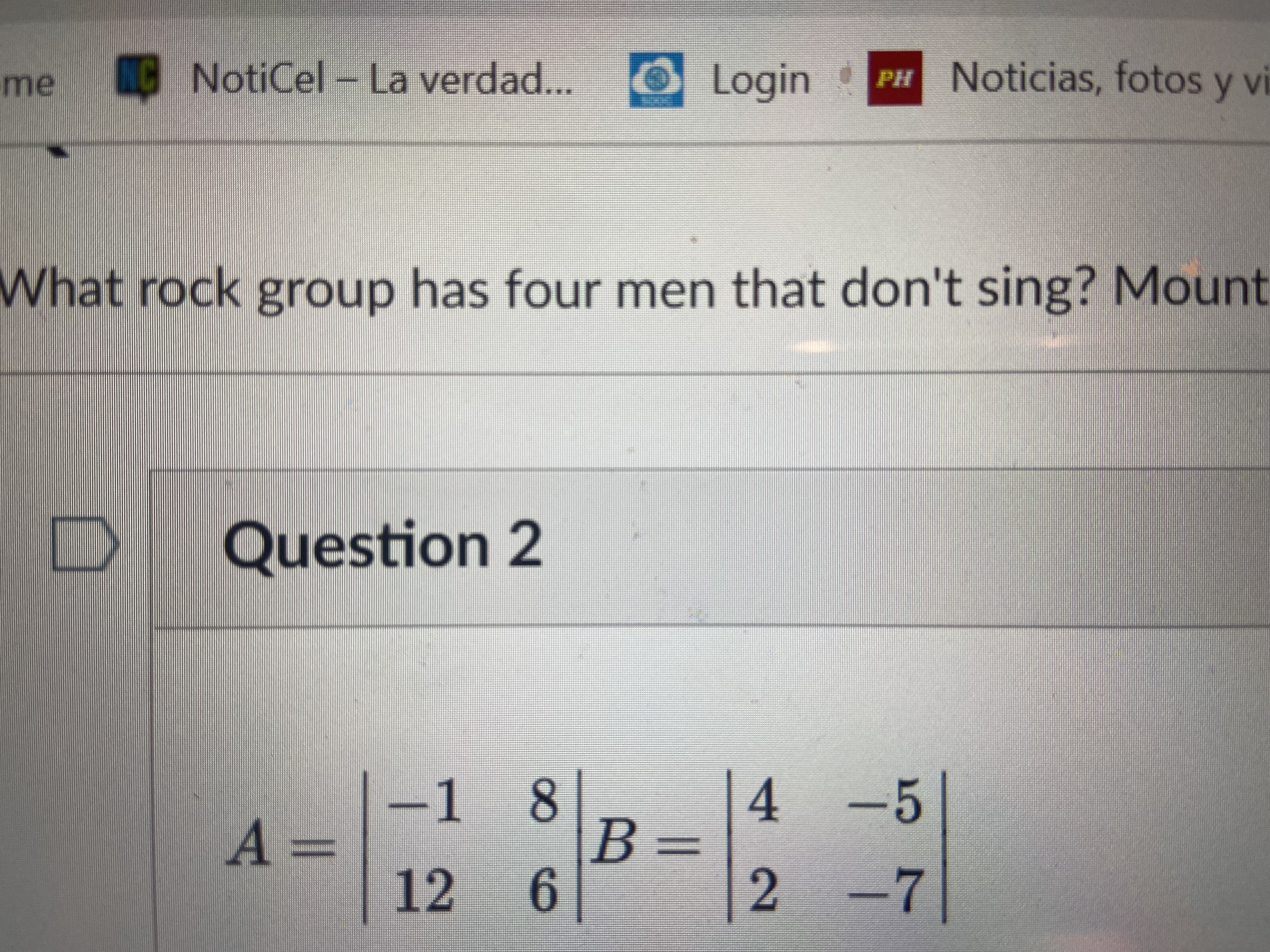 me NotiCel - La verdad... O Login PH Noticias,