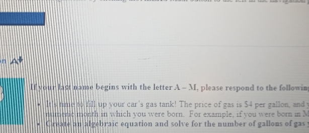 my last name Is h born in November bullied dame
