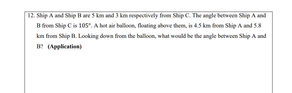 I need help with math please and thankyou 12.