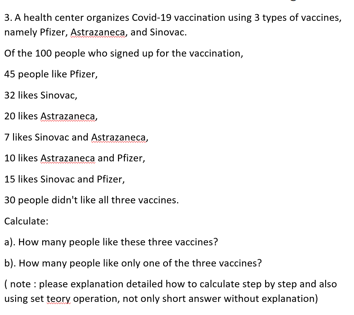 1. Use the laws of logical equality to prove : (p