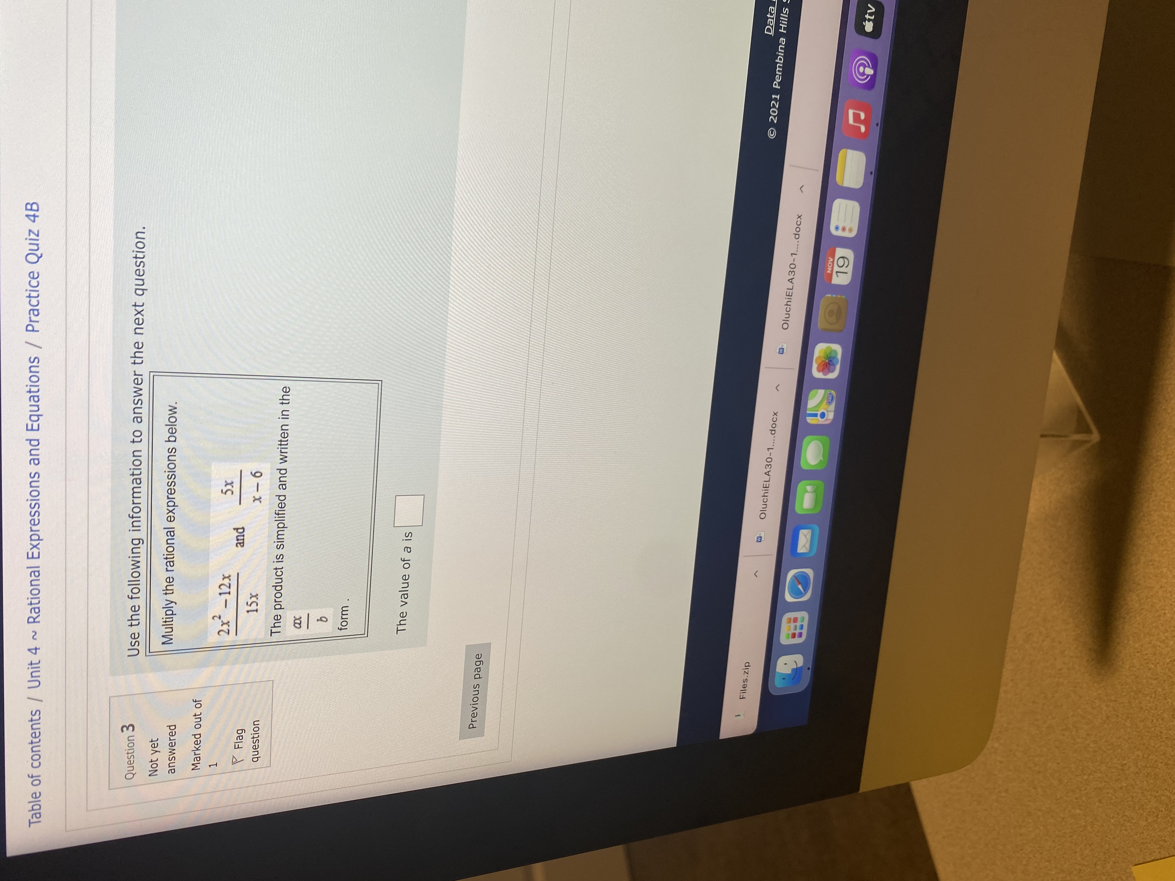 Communicat Resources Content Table of contents /