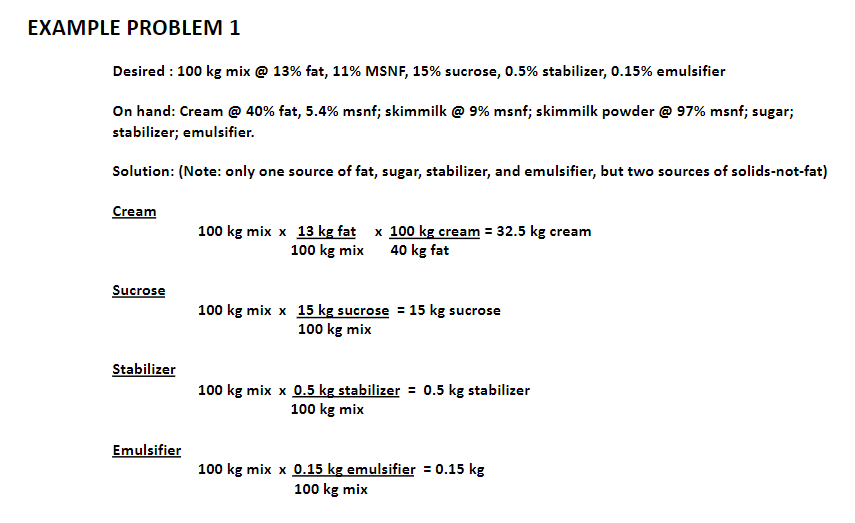Using mass-balance solve following problems