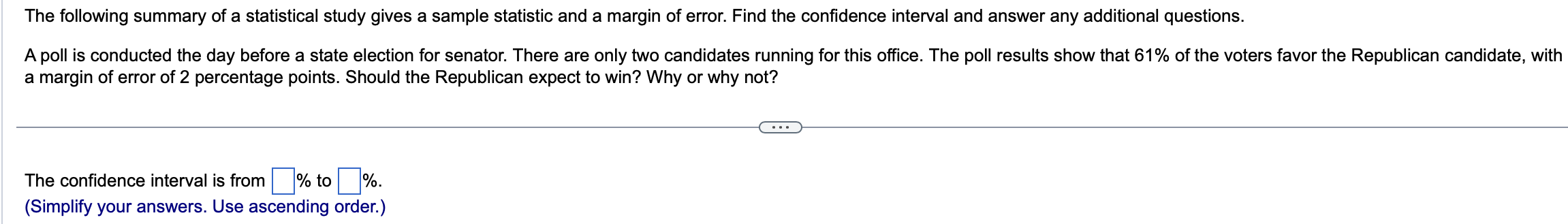 I need help please The following summary of a