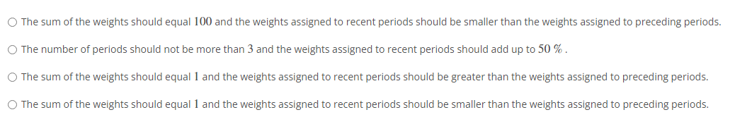 Two things to keep in mind when calculating
