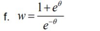 Section C: Derivative of the Exponential Function