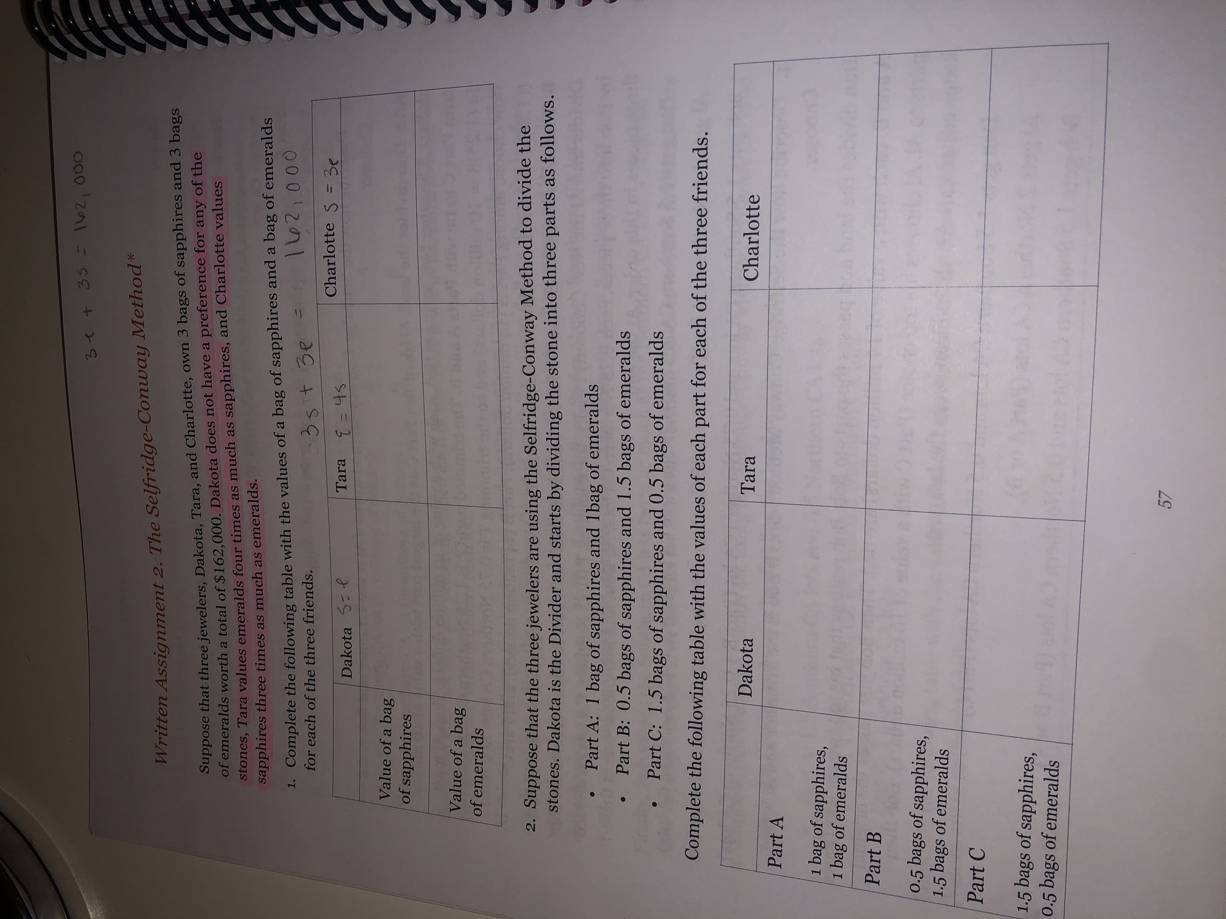 Written assignment 2 3. We use the