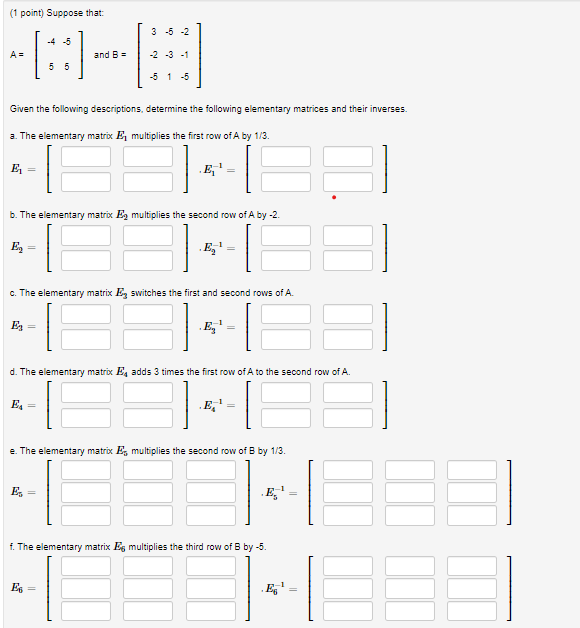 Please help me answer the following questions