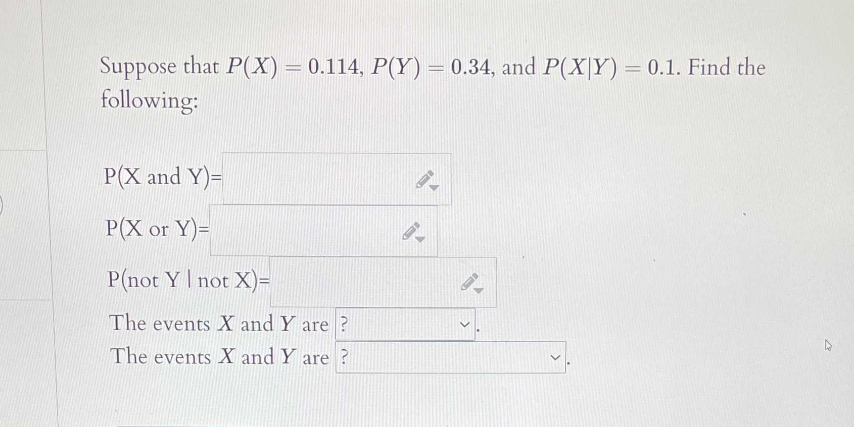 Please show steps Thank you Suppose that P(X) -