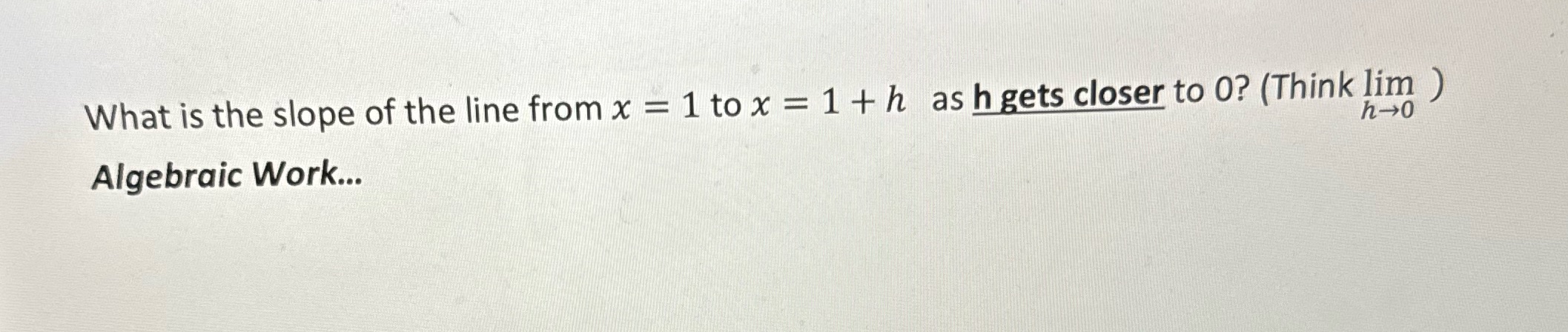 I don't understand why you square the y s to take