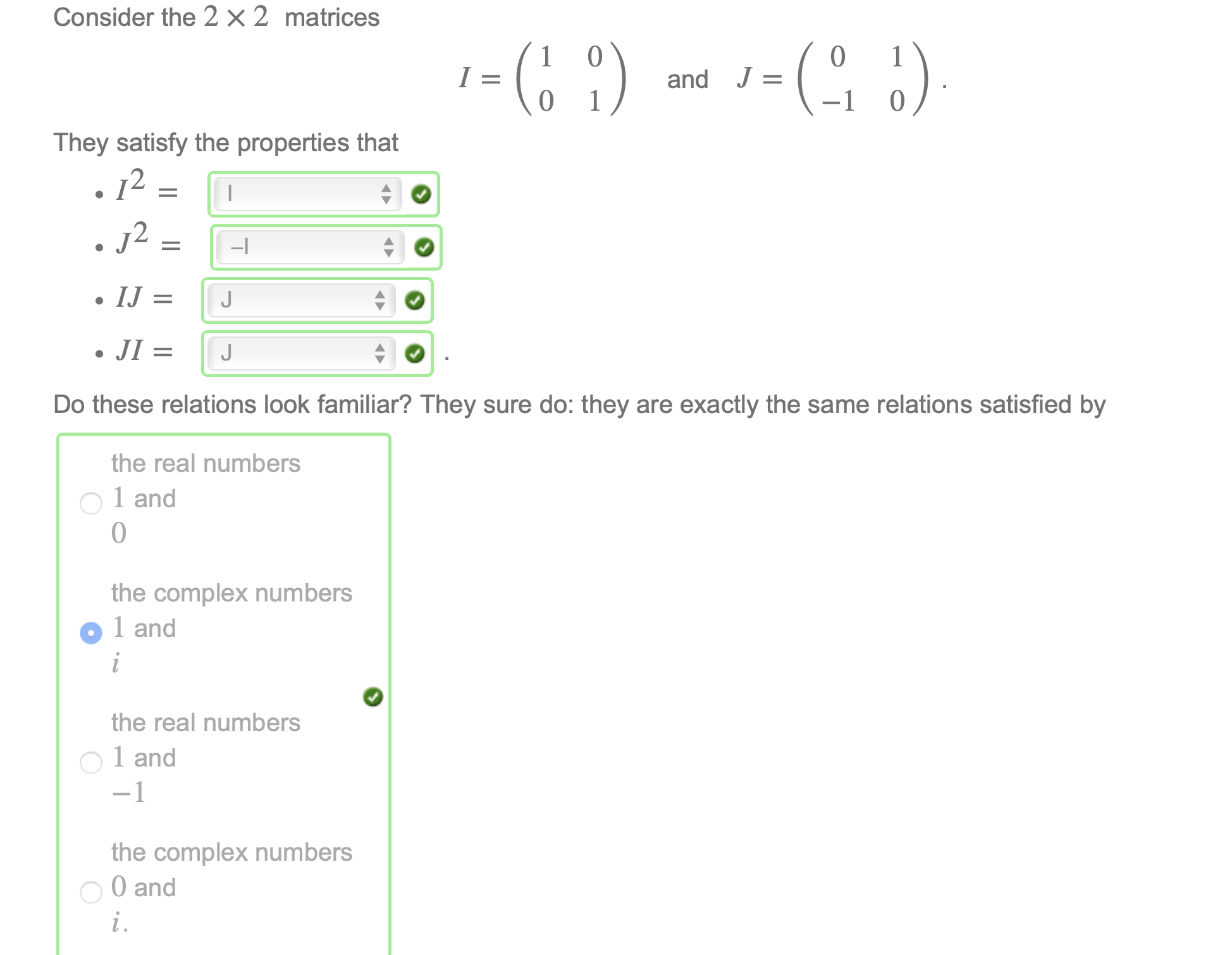 Please help me with the questions I got wrong.