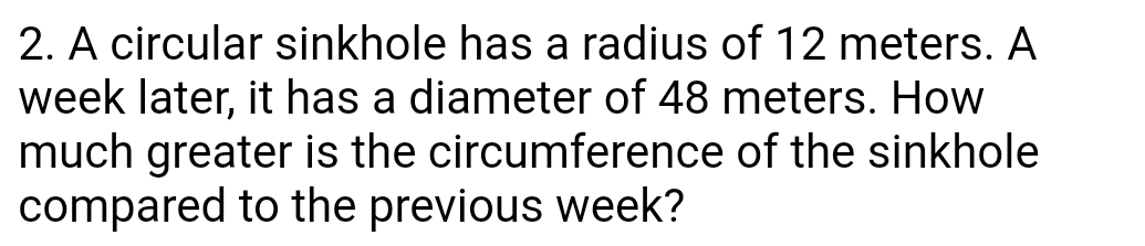 Please help me answer the following question 2. A