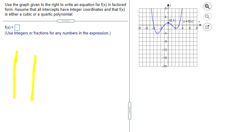 can you circle the answers please and be sure the