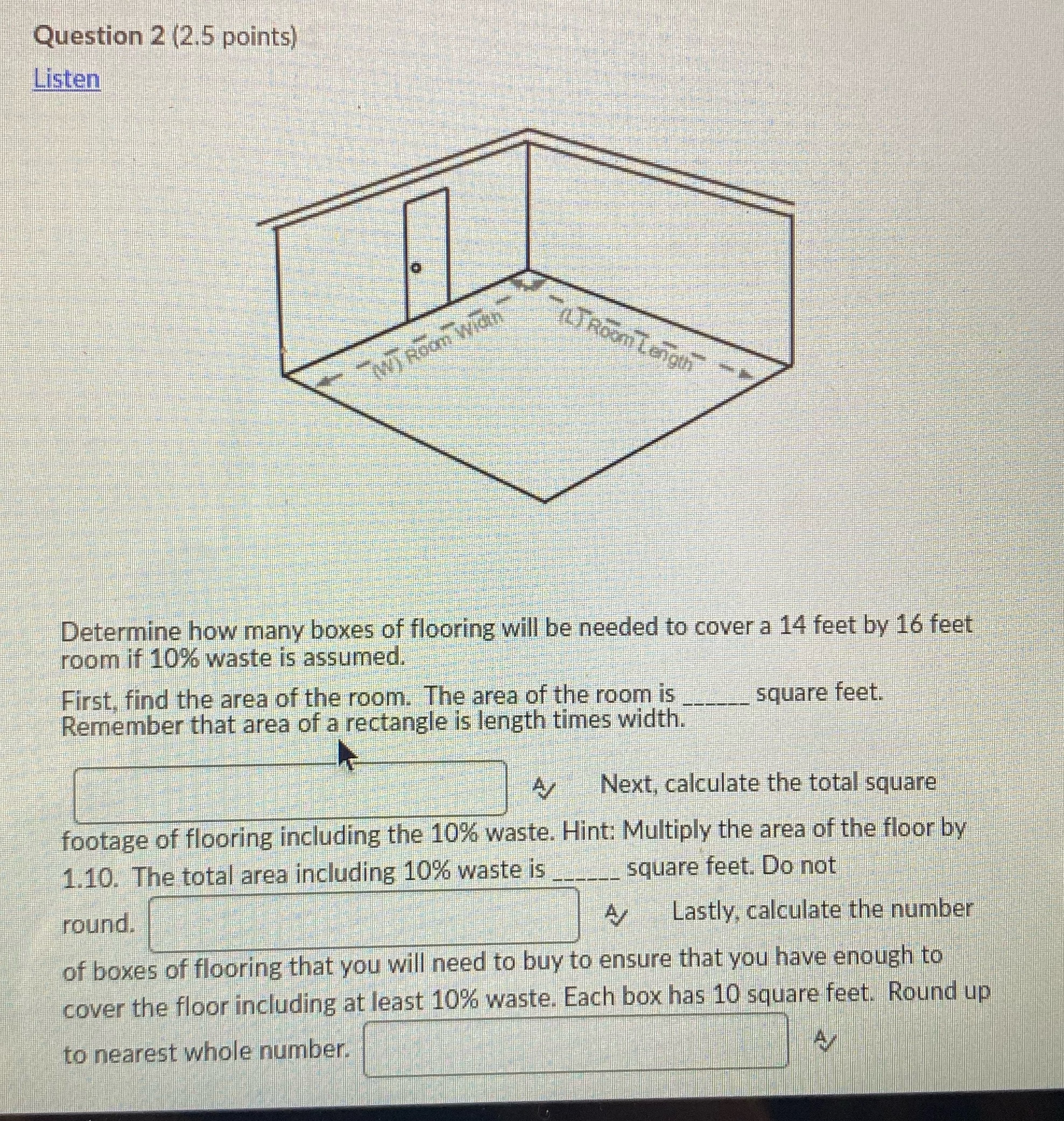 This is the,, Assessement: Module 4 Exam