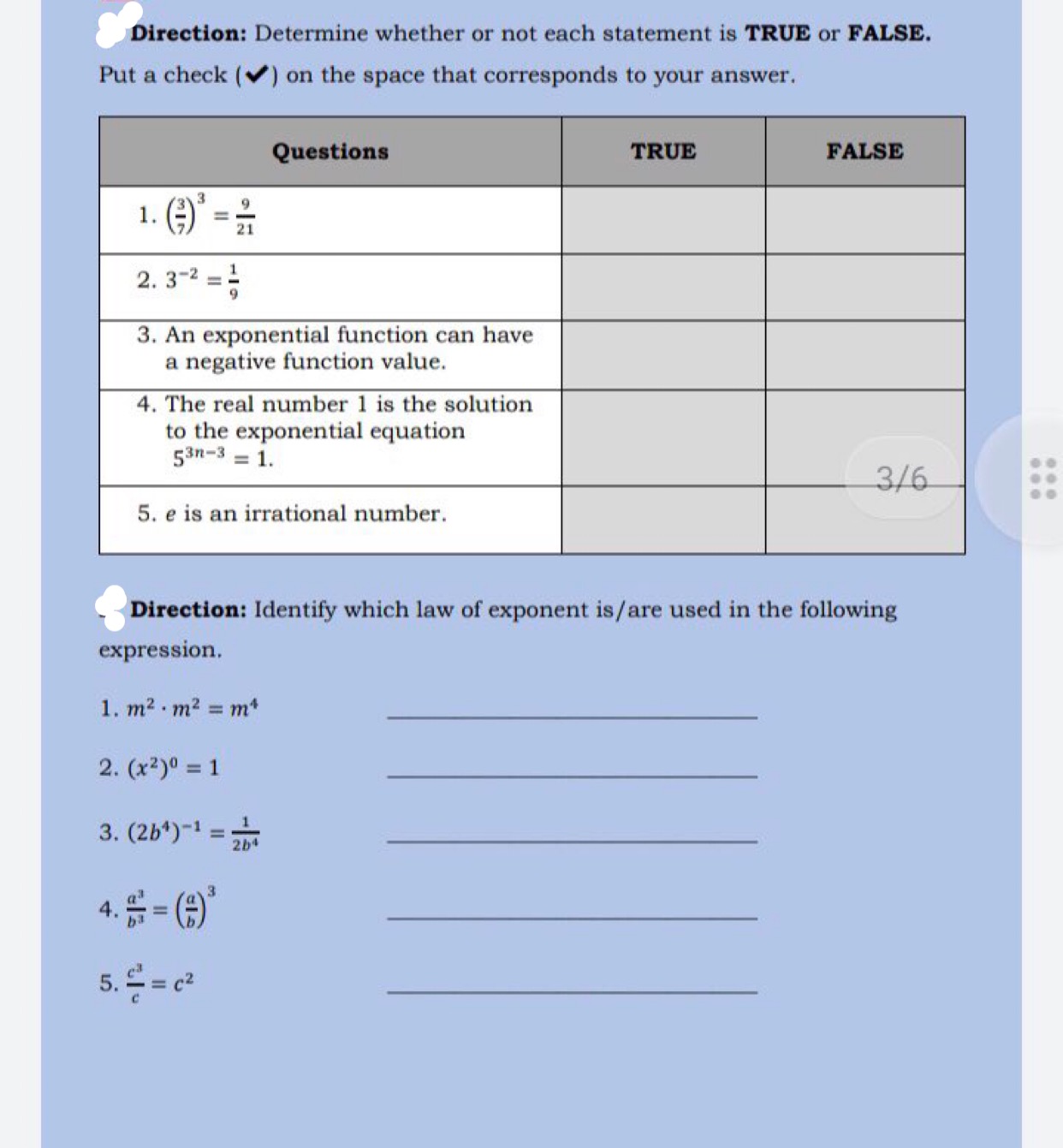 Direction: Answer the given word problem. Mrs.