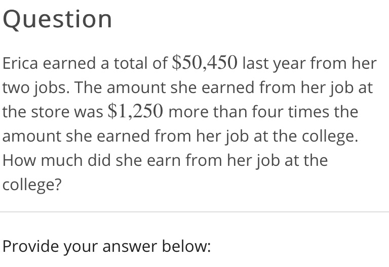 Can you please help me solve this problem