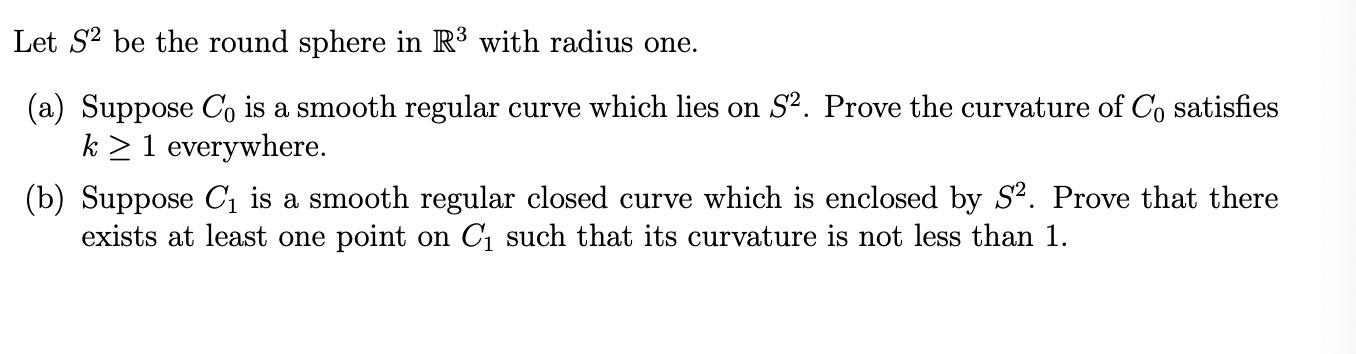 Plzz solve..Thank u Let 32 be the round sphere in