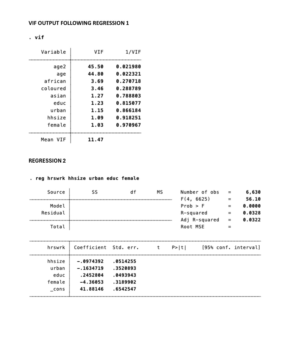 1.6 Assume that the researcher thinks that