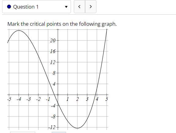 Let f(a) = a4 + 2x + 4x- + 2x. 12 Then f'(a