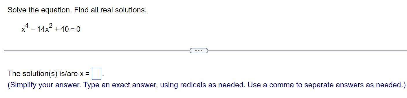 The graph of a quartic polynomial x) with integer