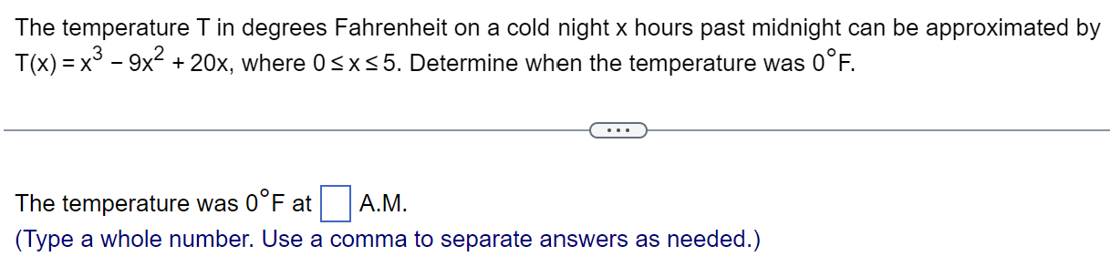 The graph of a quartic polynomial x) with integer