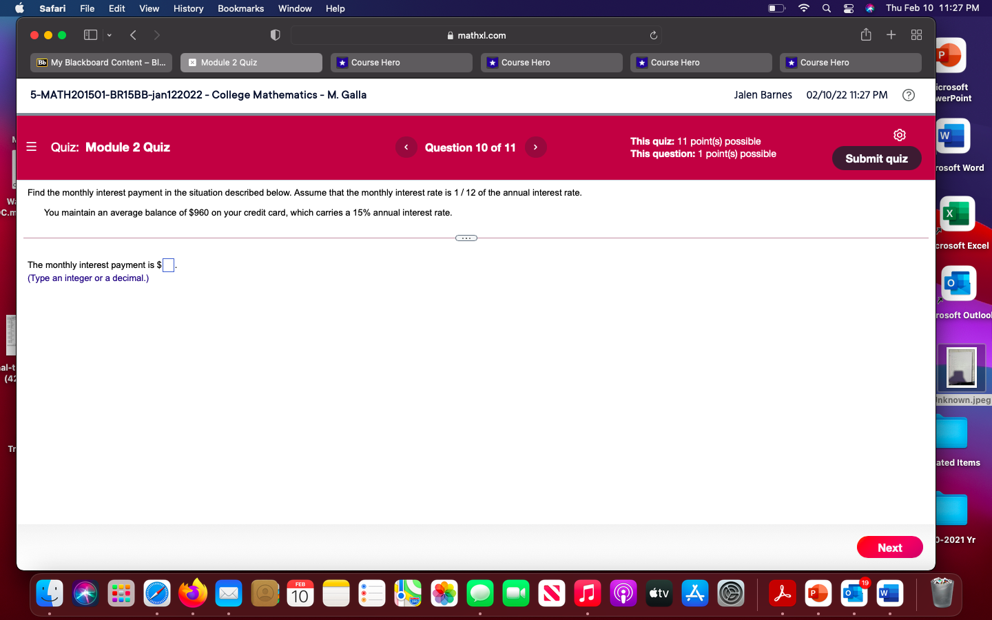 Safari File Edit View History Bookmarks Window