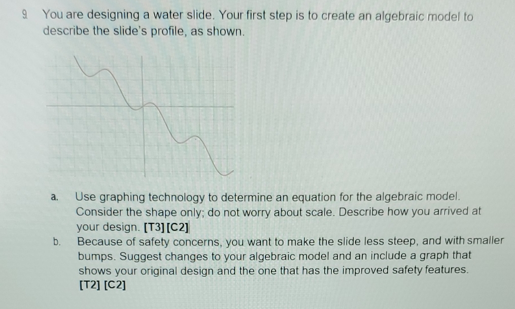please assist me with this question 9 a and B 9.