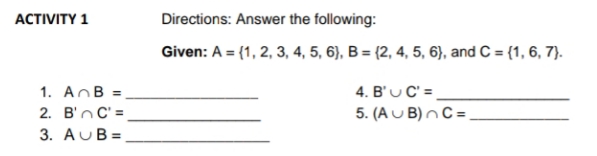 Hello Good Day tutors please help me out as soon