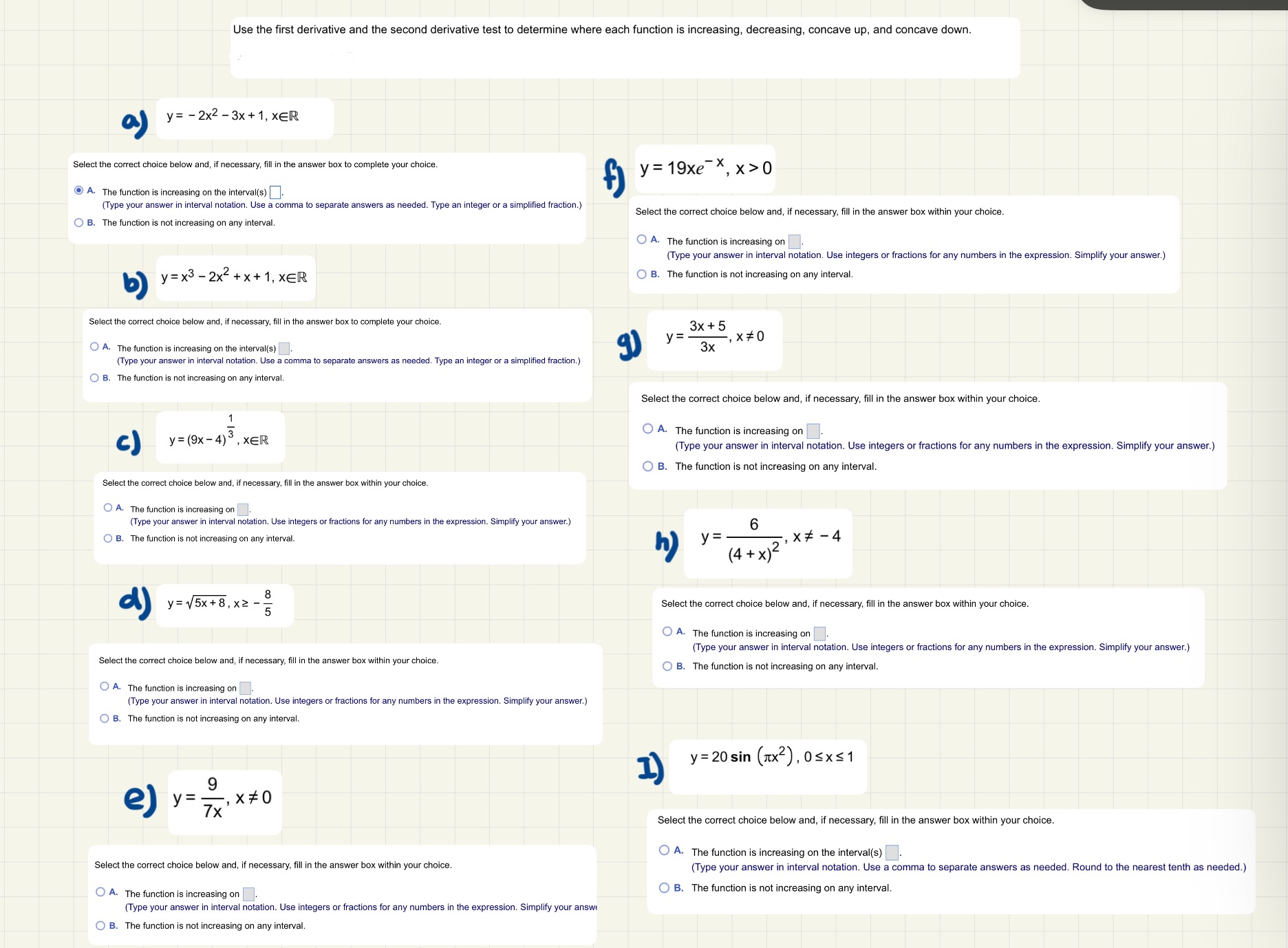 Can you pls answer the question clearly ? Use the